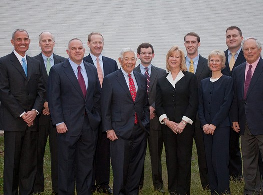 Group Photo - Uptown Charlotte