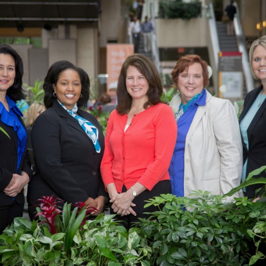 Business Group Photo - Charlotte