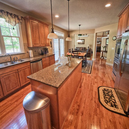 Real Estate - Residential Interior