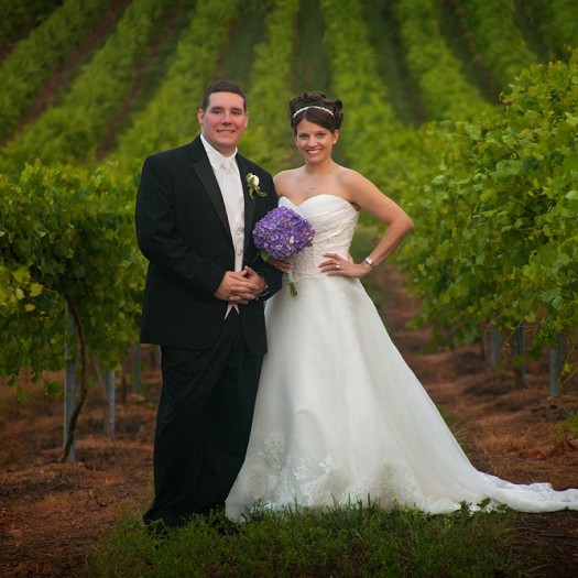 Wedding - Woodmill Winery