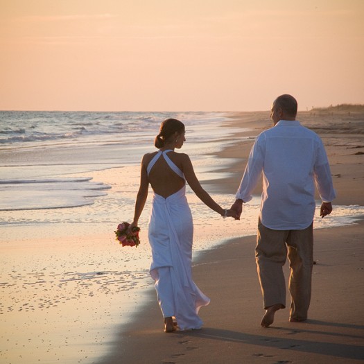 Bald Head Island Wedding