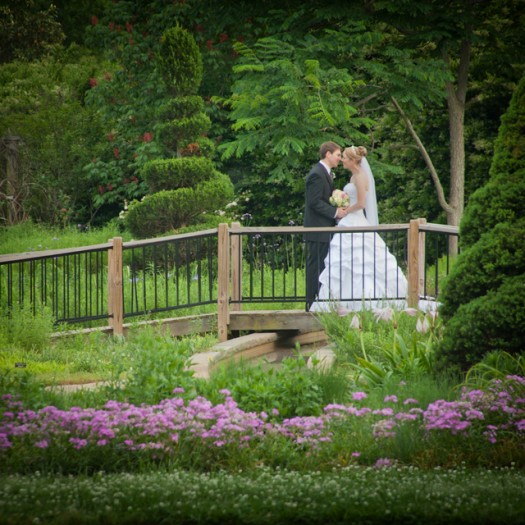 Outdoor Wedding at DSBG