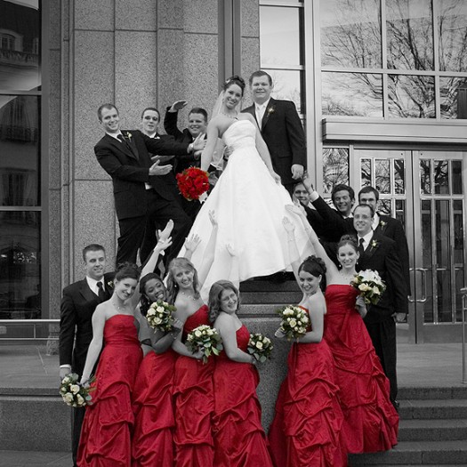 Wedding - Downtown Charlotte NC