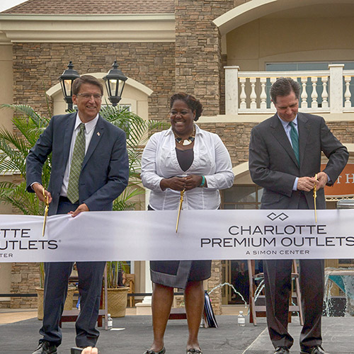 Ribbon Cutting