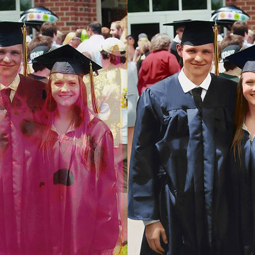 Repair of Water Damage