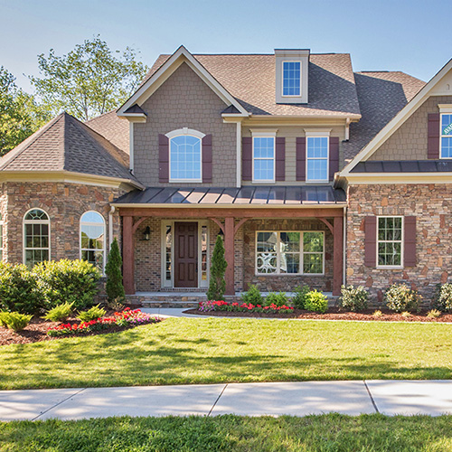 Residential Real Estate Exterior