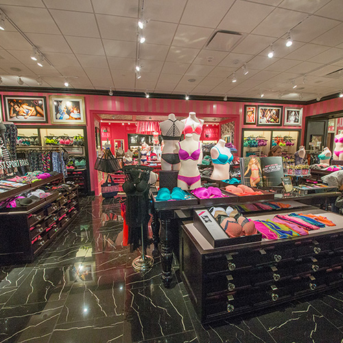 Mall - Store Interior 2