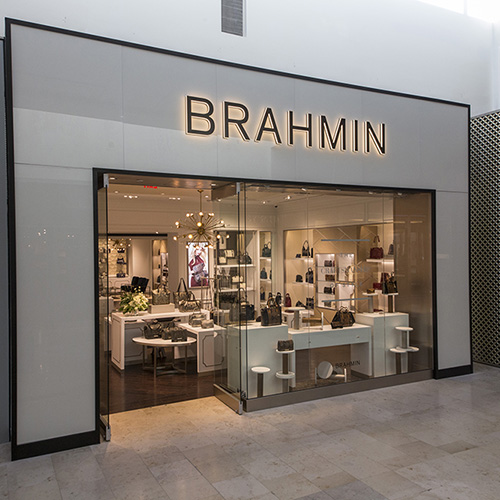 Mall Interior - Storefront