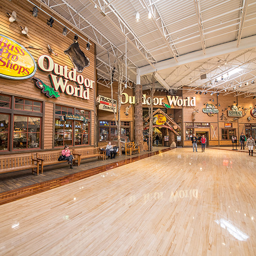 Concord Mills