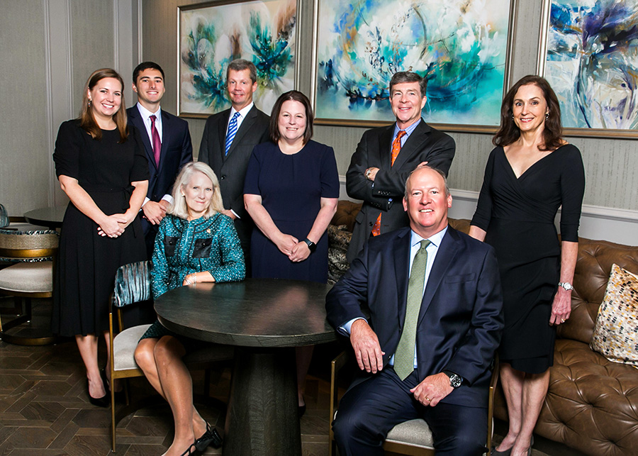 Gallery - Group Portraits - Corporate Groups in Charlotte NC