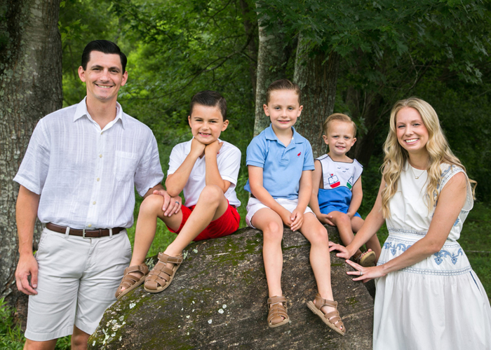 Lynch Family Pictures, An Easley, SC Family Photographer — North Carolina  Wedding Photographer