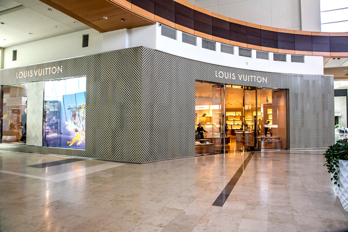 louis vuitton southpark mall