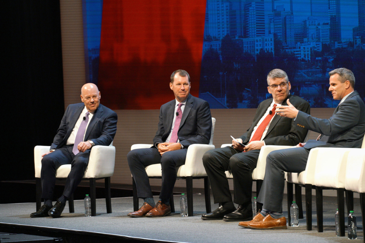 Panel  - Corporate Event