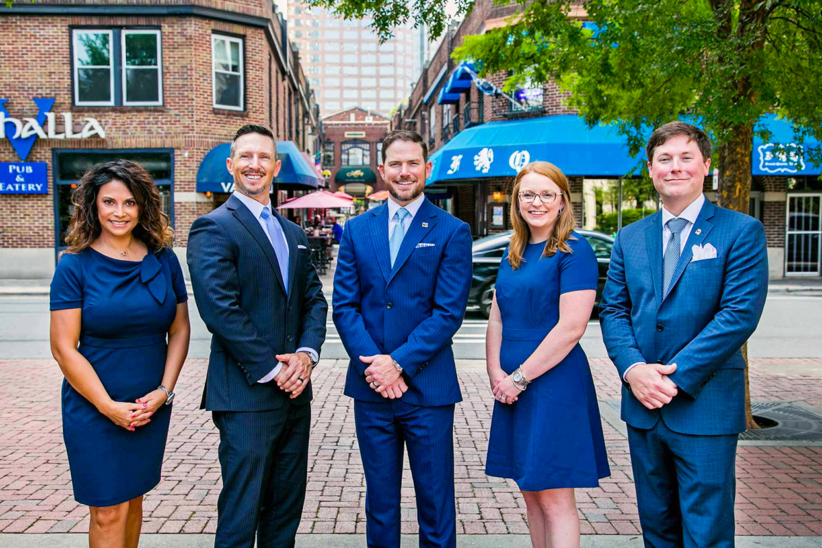 Charlotte Group Photographer