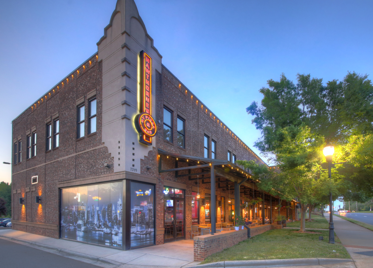 Commercial Real Estate Photography