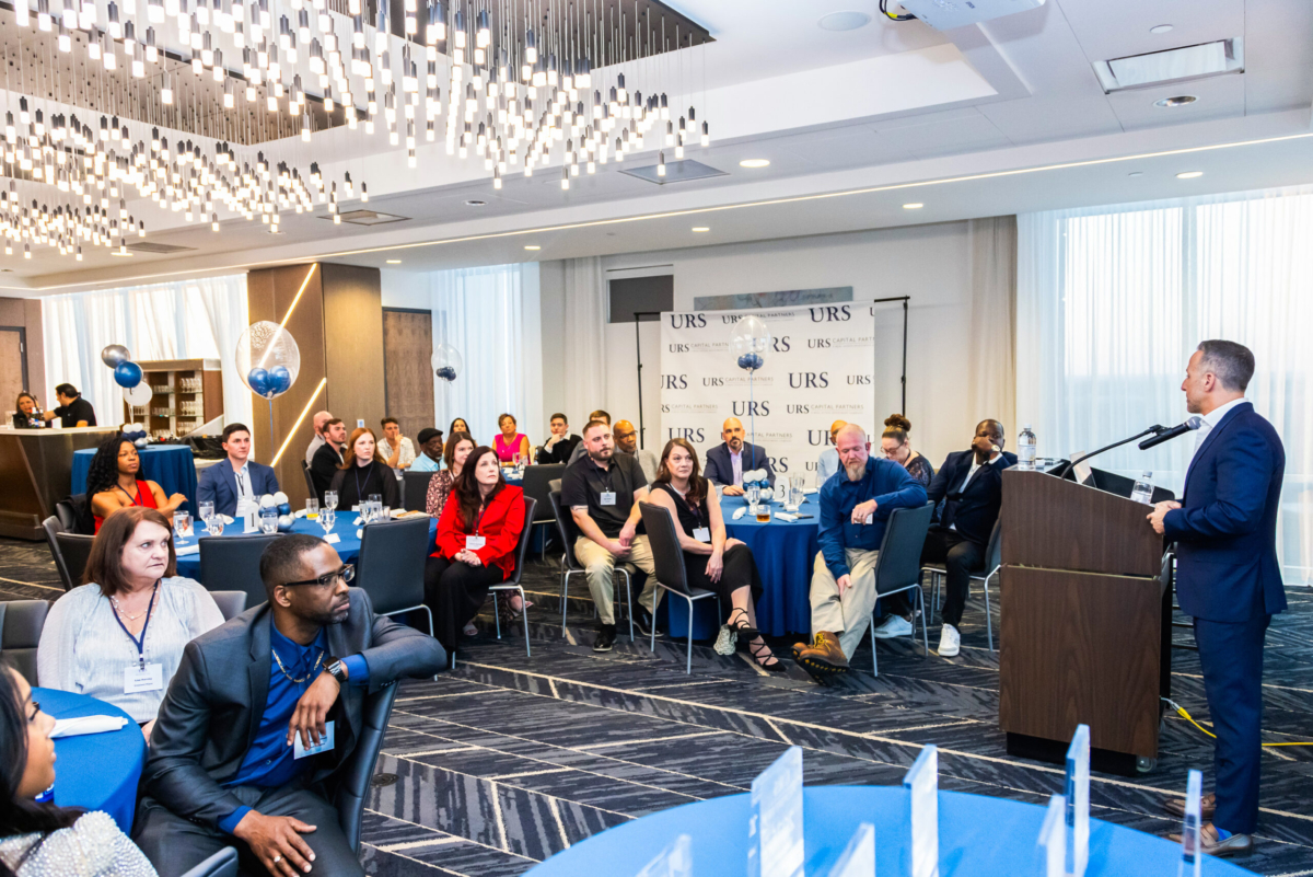 Charlotte Corporate Event Photographer