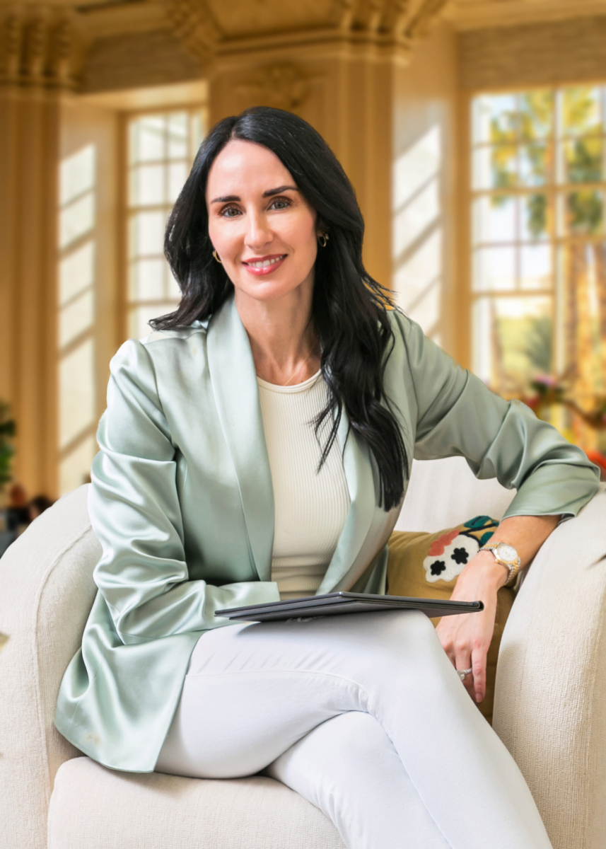 On-Location Headshot - Charlotte