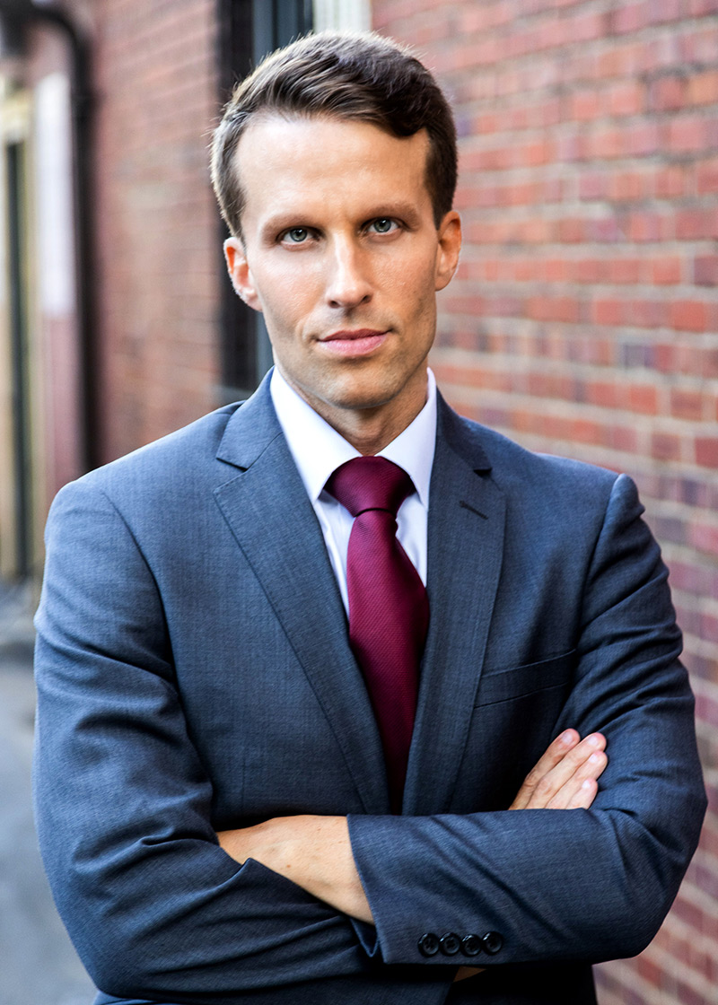 On Location Headshot