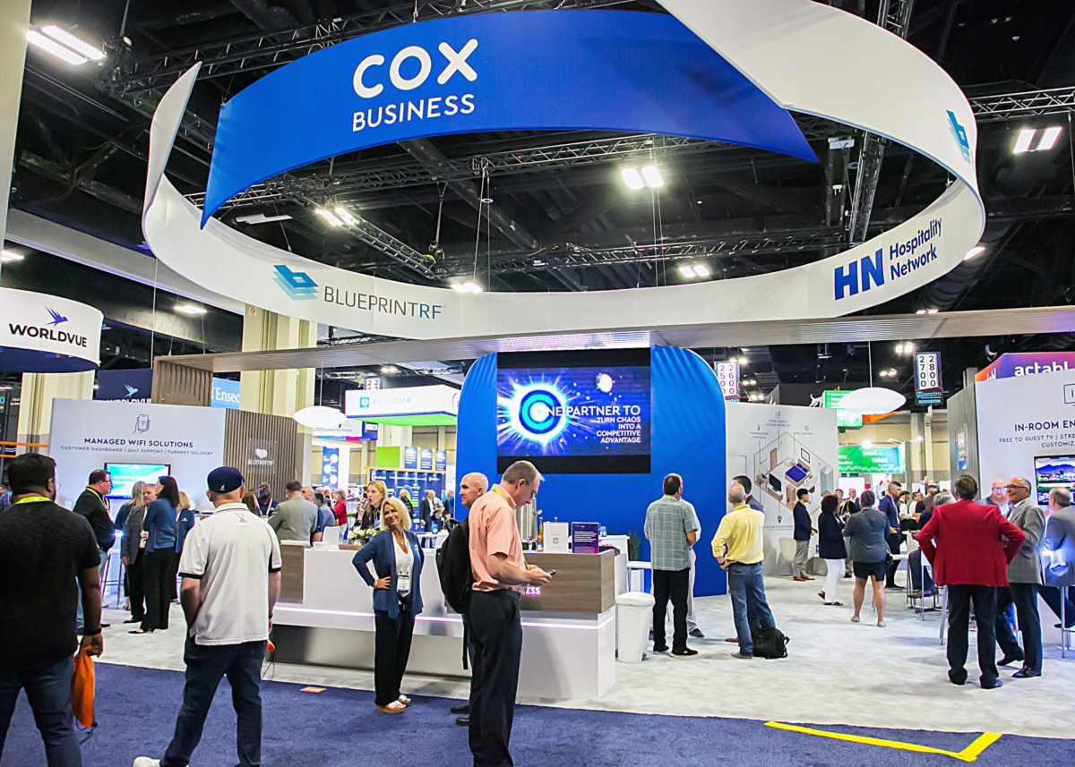 Convention Center Photography