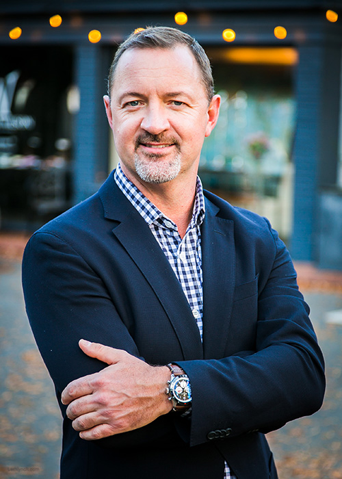 Professional Business Portrait