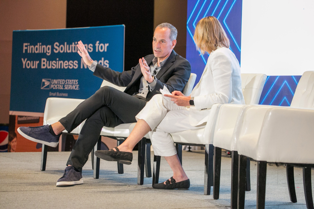 Speaker at Charlotte Event