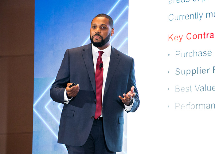 Speaker - Corporate Event in Charlotte