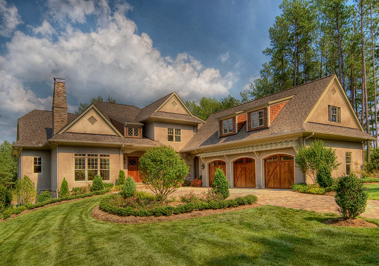 Residential Real Estate Exterior