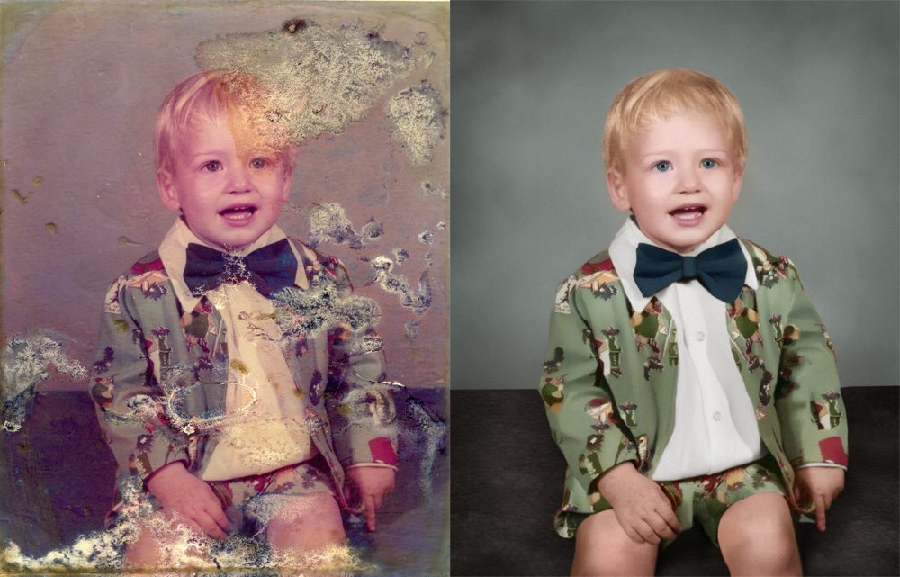 Restoration of Water Damage