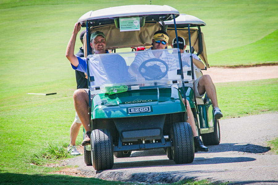 Corporate Outing - Golf Event