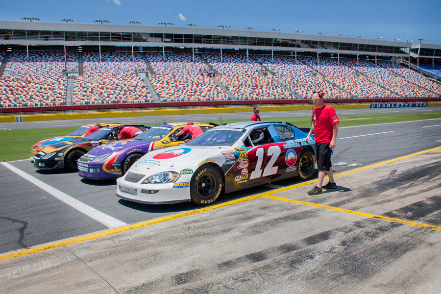 NASCAR Experience - Corporate Outing