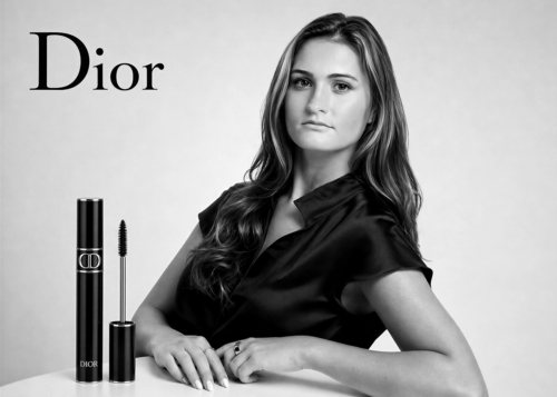 model for ad