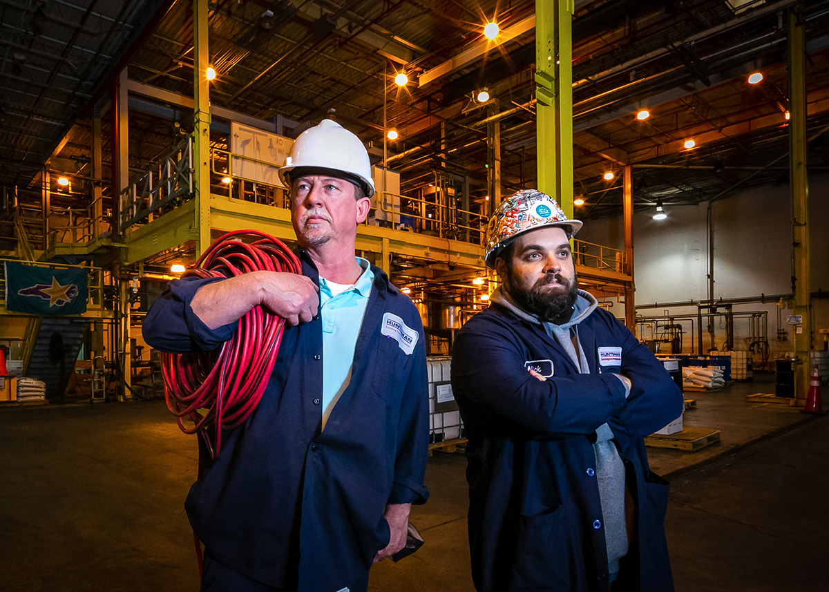 Branding - Industrial