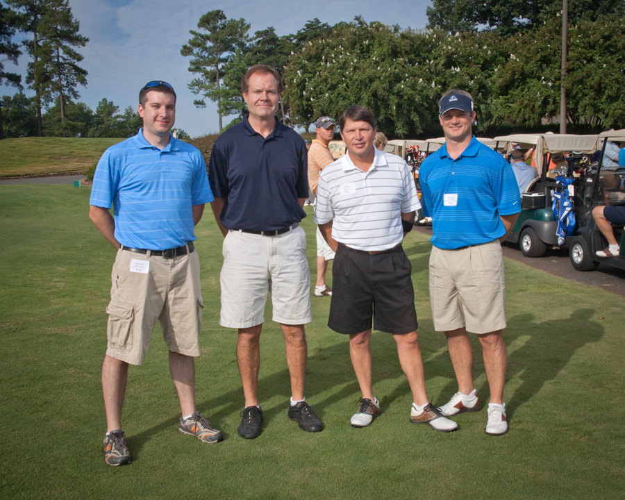 Charlotte Area Golf Outing