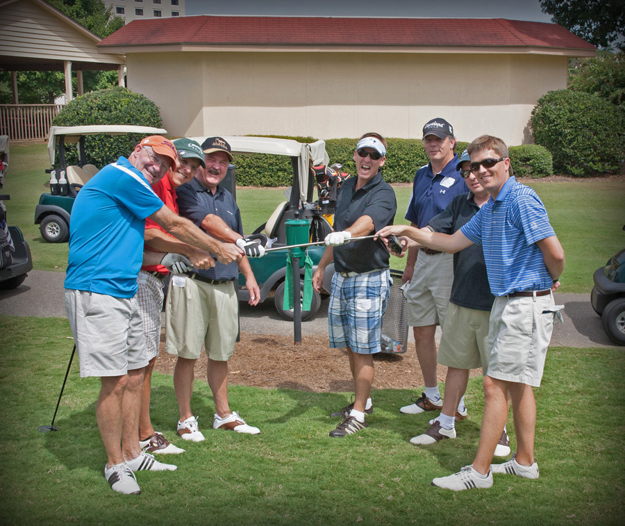 Golf Outing - Greenville NC