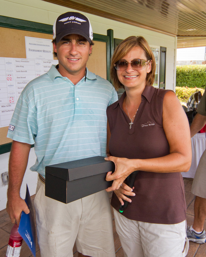 Corporate Golf Outing