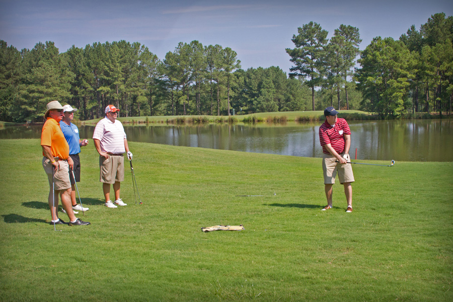 Charlotte Corporate Golf Outing