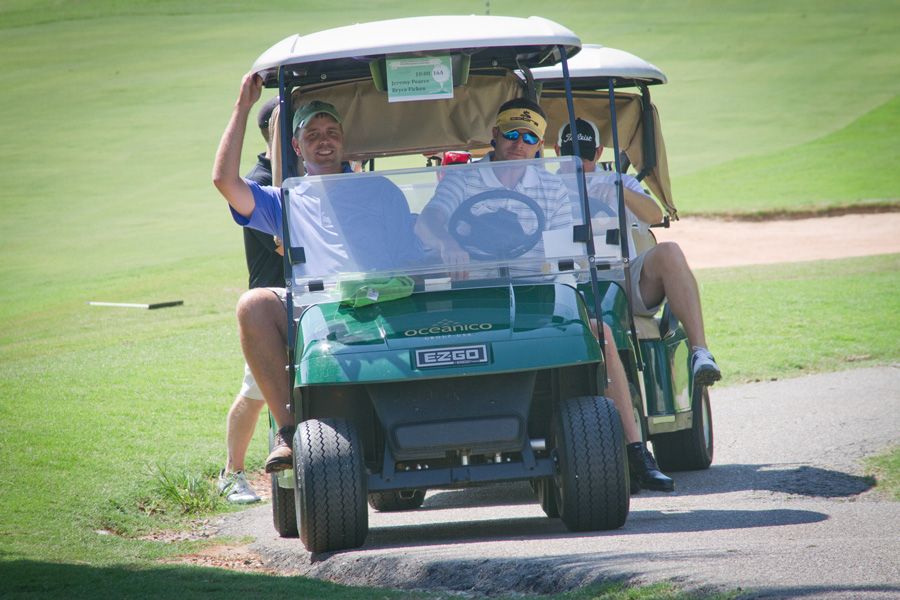 Golf Outing - Charlotte