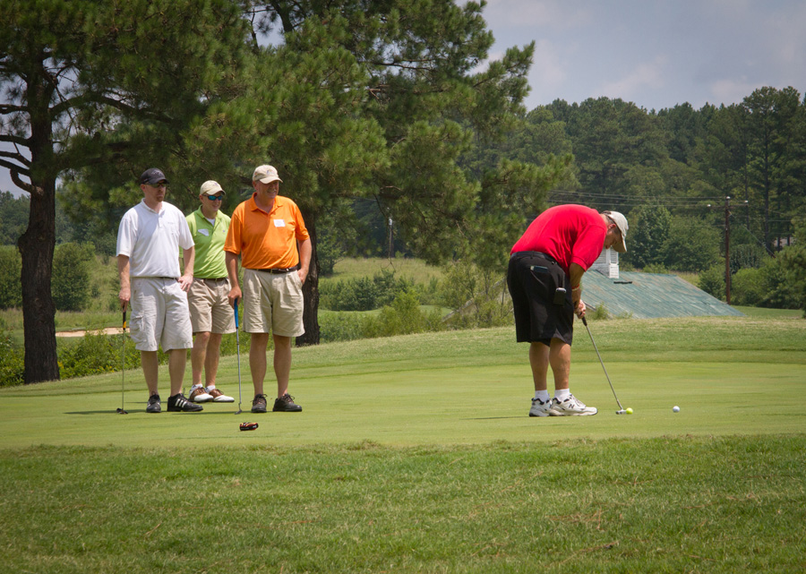 Corporate Golf Tournament
