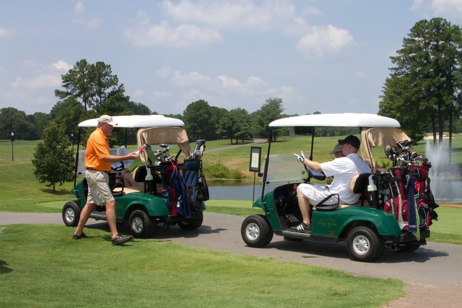 Charlotte Golf Outing