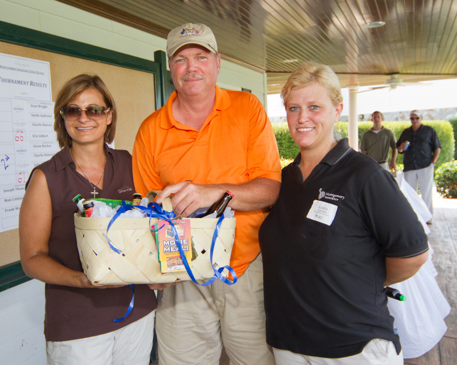 Corporate Outing - Golf Course