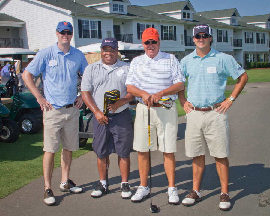 North Carolina Corporate Golf Outing