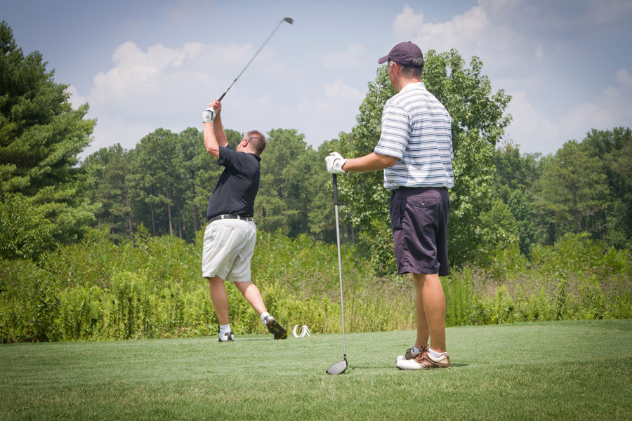 Business Golf Outing - Charlotte