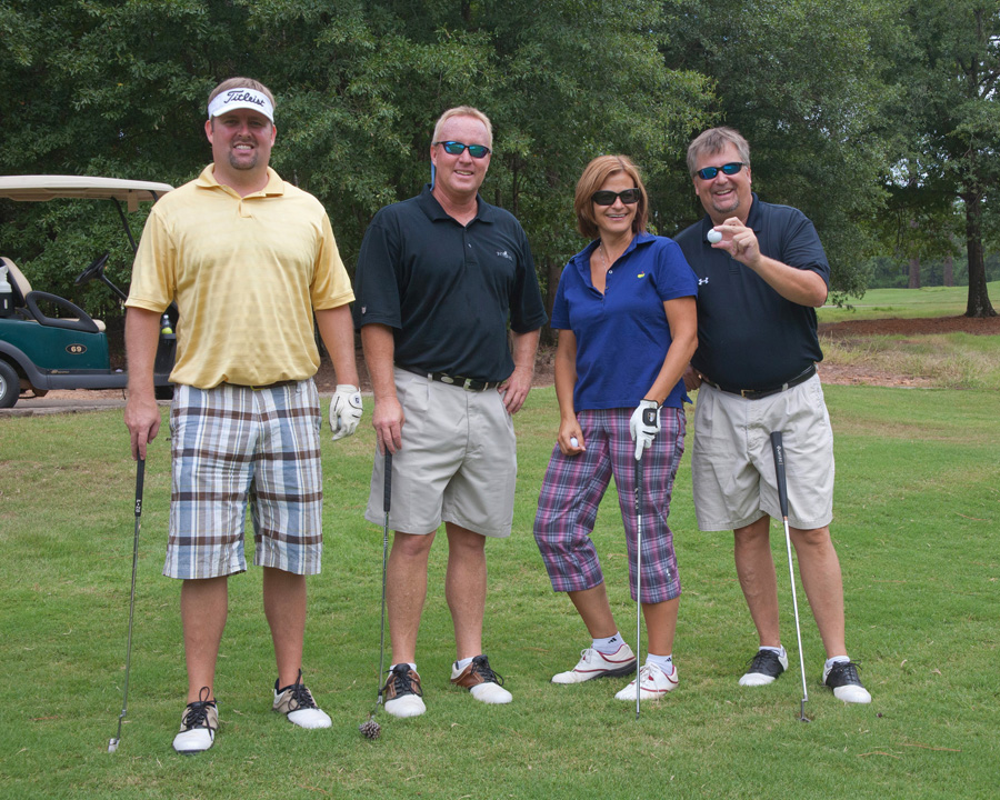 Business Golf Event