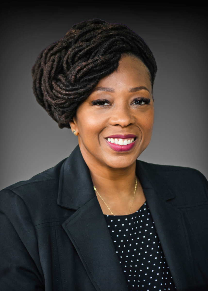 Studio Headshot - Charlotte