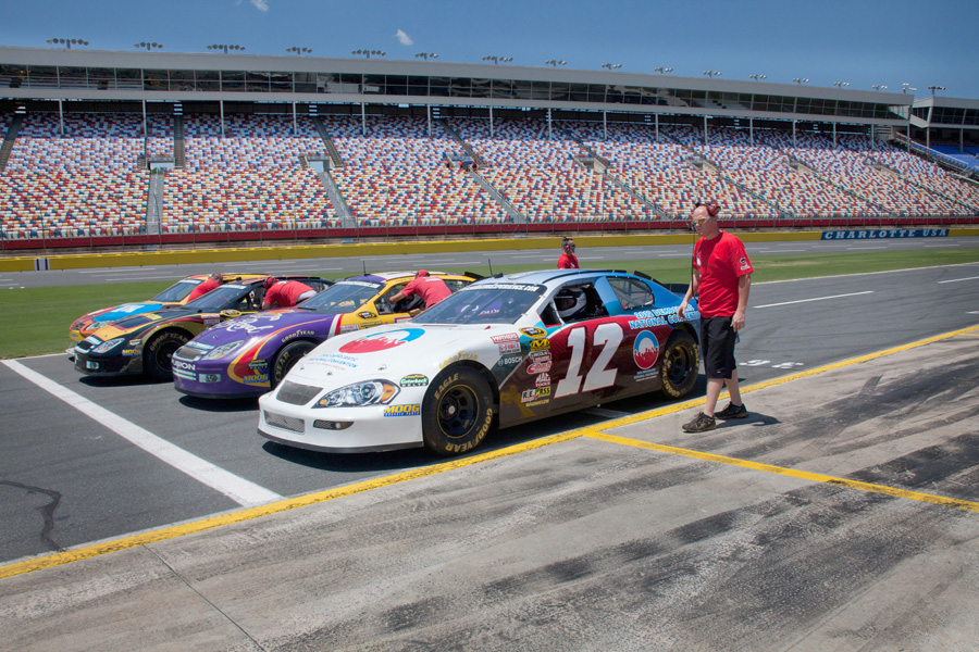 NASCAR Experience
