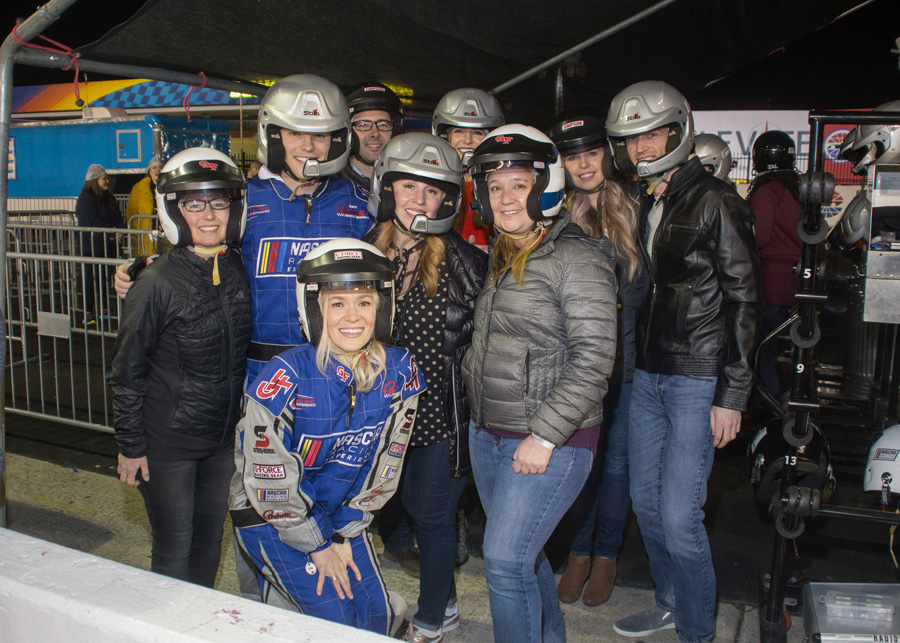 Corporate Event - Charlotte Motor Speedway