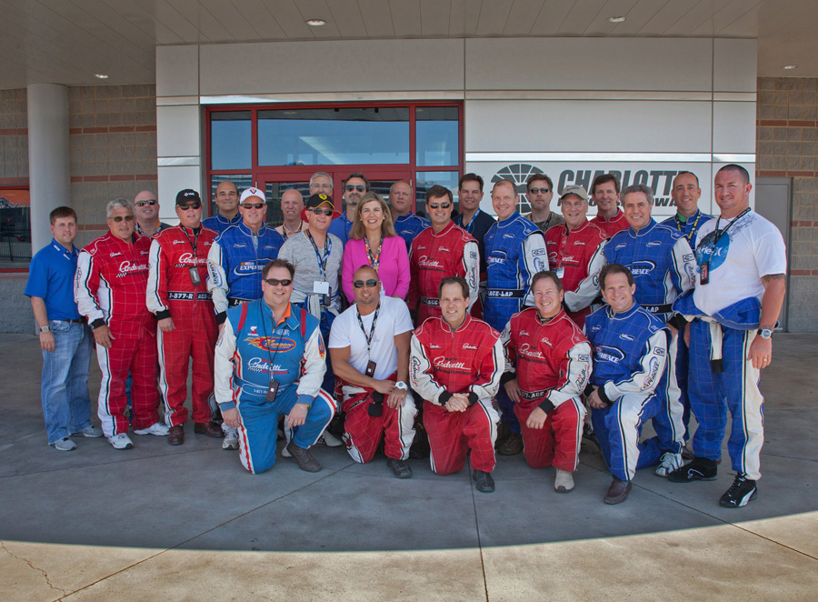 Charlotte Motor Speedway - Corporate Events