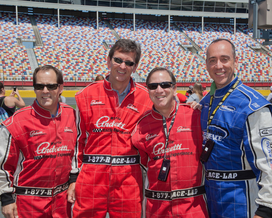 Corporate Outing - Charlotte Motor Speedway