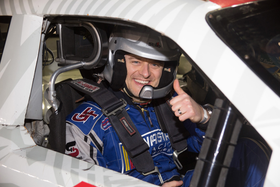 Corporate Outing at the NASCAR Experience