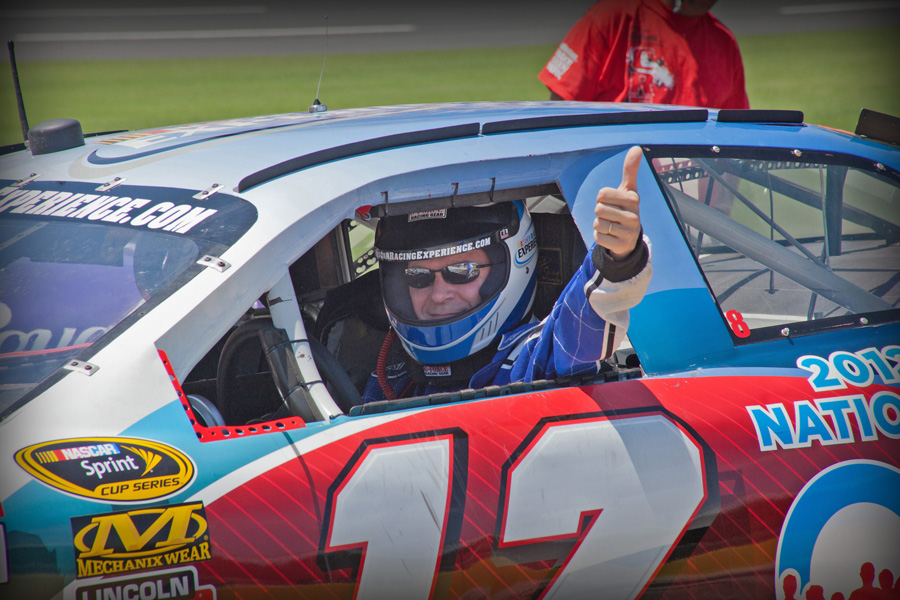 Charlotte Motor Speedway - Corporate Event